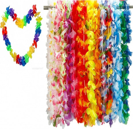 24 GHIRLANDE GHIRLANDA DI FIORI HAWAIANA FIORE COLLANA HULA FASCIA ESTATE Casa e cucina/Hobby creativi/Materiali per hobby creativi/Forniture per feste/Articoli per feste e compleanni per adulti/Decorazioni/Ghirlande festoni e coriandoli/Ghirlande Trade Shop italia - Napoli, Commerciovirtuoso.it