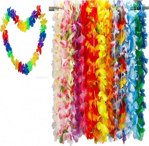 24 GHIRLANDE GHIRLANDA DI FIORI HAWAIANA FIORE COLLANA HULA FASCIA ESTATE Casa e cucina/Hobby creativi/Materiali per hobby creativi/Forniture per feste/Articoli per feste e compleanni per adulti/Decorazioni/Ghirlande festoni e coriandoli/Ghirlande Trade Shop italia - Napoli, Commerciovirtuoso.it