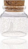 24 Pezzi Bomboniera Bomboniere Ampolla 4.7x5cm Vetro Cuori Porta Confetti Riso Casa e cucina/Hobby creativi/Materiali per hobby creativi/Forniture per feste/Bomboniere Trade Shop italia - Napoli, Commerciovirtuoso.it