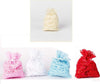 24 Pz. Sacchetti Rete Organza Porta Confetti Matrimonio Battesimo Bomboniera Casa e cucina/Hobby creativi/Materiali per hobby creativi/Forniture per feste/Bomboniere Trade Shop italia - Napoli, Commerciovirtuoso.it
