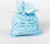 24 Pz. Sacchetti Rete Organza Porta Confetti Matrimonio Battesimo Bomboniera Casa e cucina/Hobby creativi/Materiali per hobby creativi/Forniture per feste/Bomboniere Trade Shop italia - Napoli, Commerciovirtuoso.it