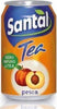 24 x Santal Tea thè alla pesca in Lattina Confezione da 24 Lattine x 33 Cl Cad. Gusto Pesca bibita Non solo alimenti - Albano Laziale, Commerciovirtuoso.it