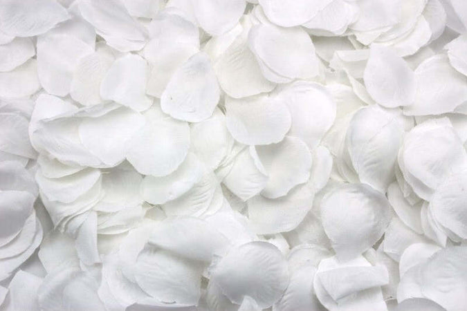 2400 PETALI PETALO DI STOFFA BIANCO ARTIFICIALI DECORO VETRINE WEDDING FESTA Casa e cucina/Decorazioni per interni/Piante e fiori artificiali/Fiori artificiali Trade Shop italia - Napoli, Commerciovirtuoso.it