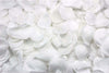 2400-Petali-Petalo-Di-Stoffa-Bianco-Artificiali-Decoro-Vetrine-Wedding-Festa