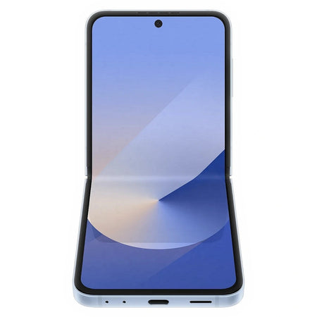 SAMSUNG Galaxy Z Flip6 - 256GB, RAM 12GB, Display 3,4" SAMOLED/6,7" Display Dynamic AMOLED 2X colore BLUE - SM-F741B ITA