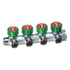 Collettore Multifar MF da 3/4 a 4 derivazioni