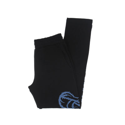 PROPAGANDA Pantalone Tuta Leggero Uomo Tangle Sweatpant Black da uomo