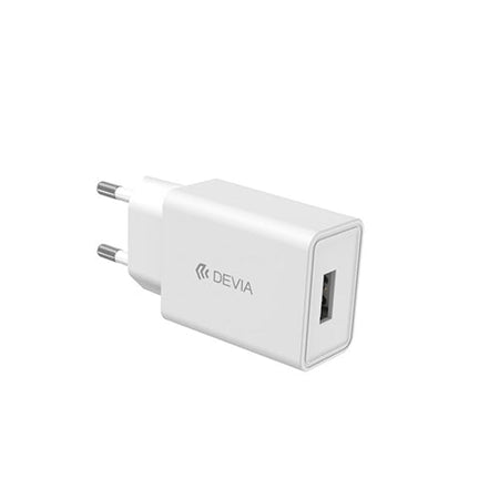 Carica Batterie 2.1AMP/1Out 10.5W White