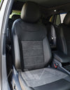 Coprisedili su misura Per Volkswagen ID.4 Crozz (2020+), Leather Style