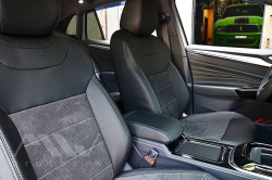 Coprisedili su misura Per Volkswagen ID.4 Crozz (2020+), Leather Style