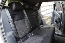 Coprisedili su misura Per Volkswagen ID.4 Crozz (2020+), Leather Style