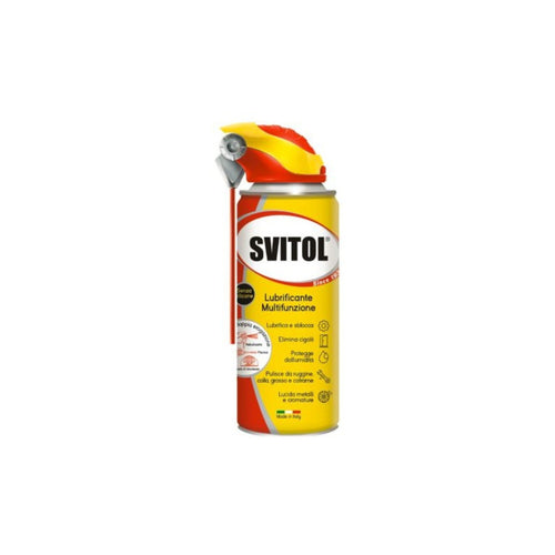 Arexons Svitol Lubrificante 400ml + 100ml in omaggio