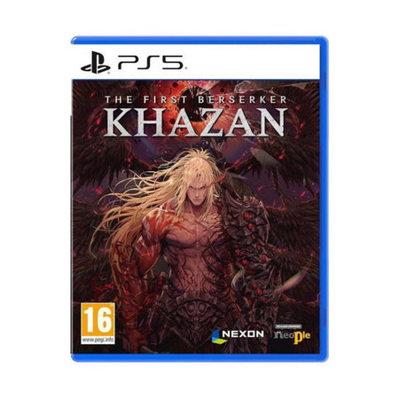 Ps5 The First Berserker Khazan Eu