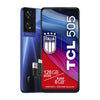 TCL 505 Smartphone 6.75 8GB RAM - Memoria Interna 512GB - Colore OCEAN BLUE