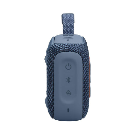Jbl Go4 Portable Bt Speaker BLUE