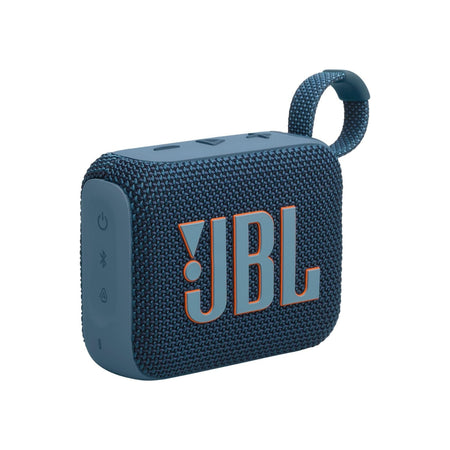 Jbl Go4 Portable Bt Speaker BLUE
