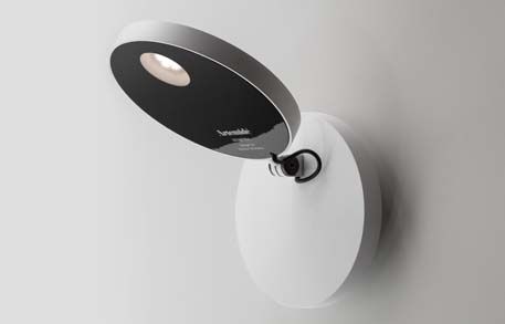 Artemide Demetra Faretto senza Interruttore