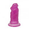 Plug fallo anale Timeless Standee Cock Viola di Toyz4Lovers