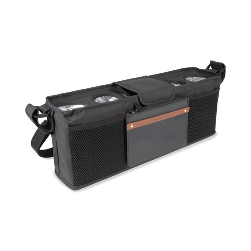 Console per genitori con 4 portabicchieri