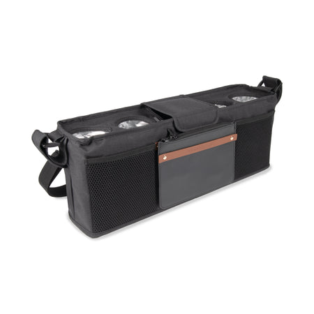 Console per genitori con 4 portabicchieri