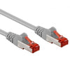 Cavo di rete Patch in rame Cat. 6 Grigio SFTP LSZH 50m