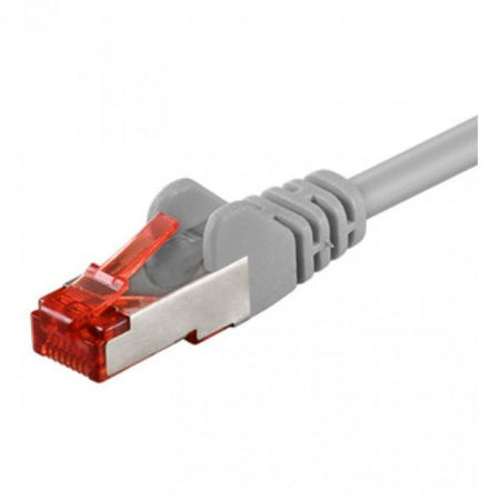 Cavo di rete Patch in rame Cat. 6 Grigio SFTP LSZH 50m
