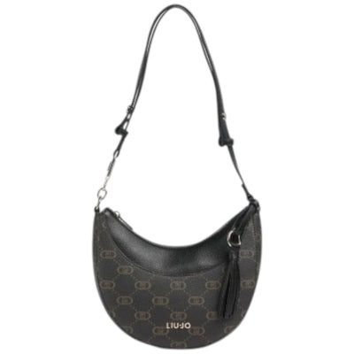 Liu Jo borsa hobo nera AF5251E0053-22222