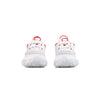 Nike Scarpa Bassa Uomo 20300341802 White/white/university Red/noble Green da uomo