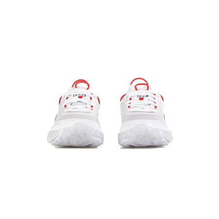 Nike Scarpa Bassa Uomo 20300341802 White/white/university Red/noble Green da uomo