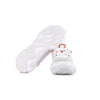 Nike Scarpa Bassa Uomo 20300341802 White/white/university Red/noble Green da uomo