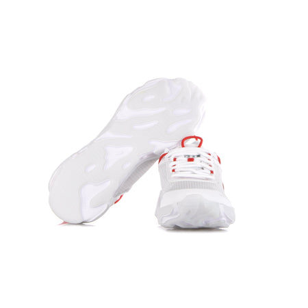 Nike Scarpa Bassa Uomo 20300341802 White/white/university Red/noble Green da uomo