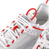 Nike Scarpa Bassa Uomo 20300341802 White/white/university Red/noble Green da uomo