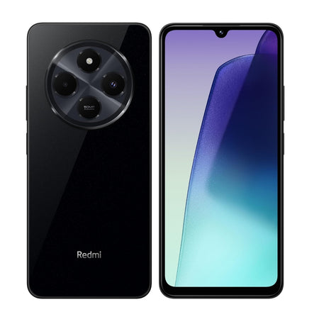 Xiaomi Redmi 14C Smartphone 6.9" RAM 4 GB Capacità 128 GB Risoluzione 50 MP Android colore Midnight Black - Nero - DS WIND3