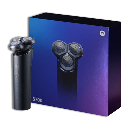 Xiaomi Mi Rasoio Elettrico Ricaricabile Shaver S700 Black