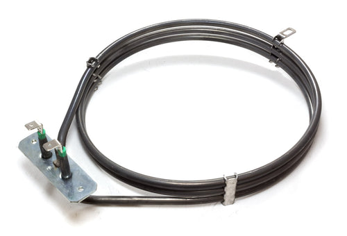 RESISTENZA FORNO VENTILATO 2500W 240V ADATTA A BOSCH 261517 - 480484 RS 103
