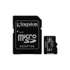 Kingston Micro Sd 128gb Cl10 Canvas S.Plus Sdcs2/128gbsp