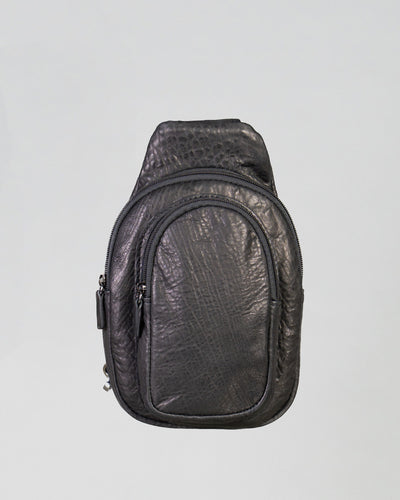 Aurelio - Borsello a spalla Nero da Uomo Nero