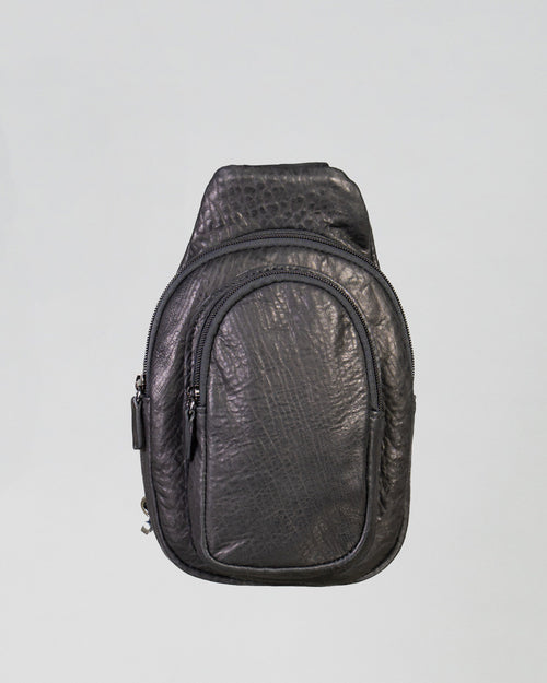 Aurelio - Borsello a spalla Nero da Uomo Nero