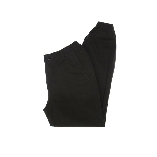 IUTER Pantalone Lungo Uomo Jogger Black da uomo