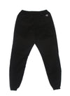 IUTER Pantalone Lungo Uomo Jogger Black da uomo