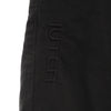 IUTER Pantalone Lungo Uomo Jogger Black da uomo