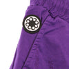 OCTOPUS Pantalone Corto Uomo Outline Jogger Short Purple da uomo