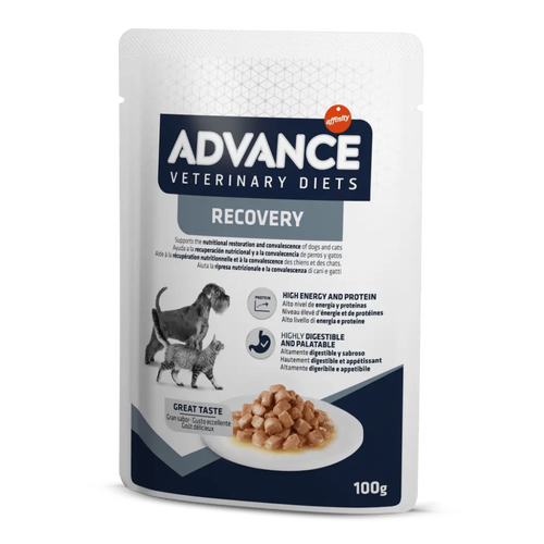 Advance Vet Diets Recovery umido Cani Gatti 100 gr