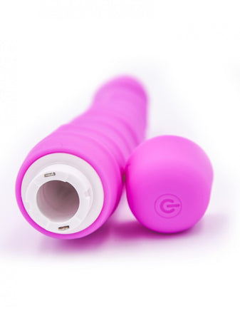 Mini Classic Slim Vibrator Rosa