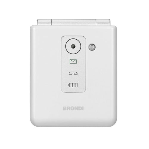 Brondi Flipper White ITA