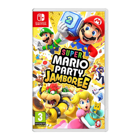 Switch Super Mario Party Jamboree
