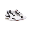 JORDAN Scarpa Bassa Uomo Jordan Ma2 White/black/university Red/lt Smoke Grey da uomo