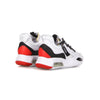 JORDAN Scarpa Bassa Uomo Jordan Ma2 White/black/university Red/lt Smoke Grey da uomo