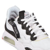 JORDAN Scarpa Bassa Uomo Jordan Ma2 White/black/university Red/lt Smoke Grey da uomo