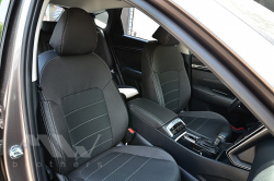 Coprisedili Su Misura Per Hyundai Tucson IV (2021+), Comfort Style